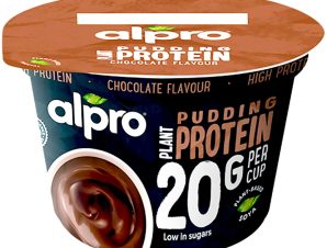 Πουτίγκα High Protein Σοκολάτα 200g