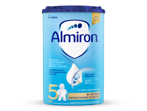Νηπιακό Ρόφημα Γάλακτος σε Σκόνη 3+ ετών Almiron 5 Nutricia (800g)